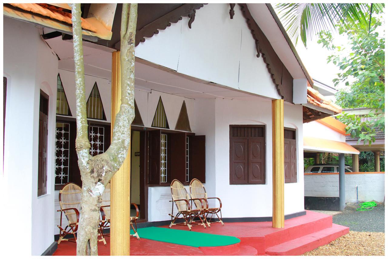 Mantra Heritage Home Alappuzha Exterior foto
